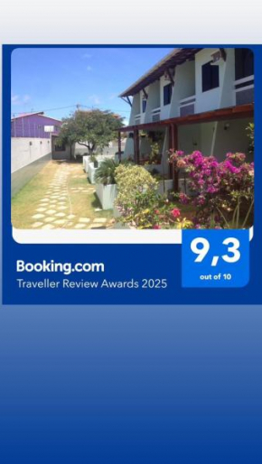 Casa Ampla perto de uma das melhores praia de SSA